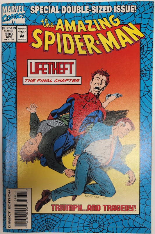 Amazing Spider-Man #388 - NM