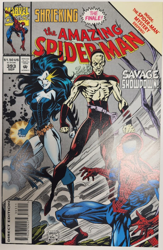 Amazing Spider-Man #393 - NM