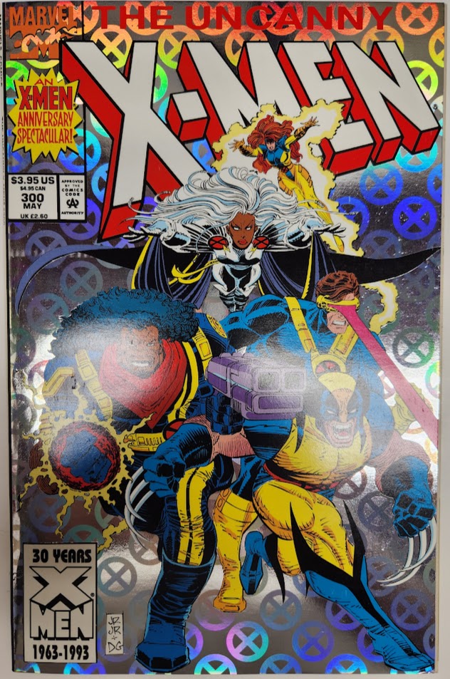 Uncanny X-Men #300 - NM