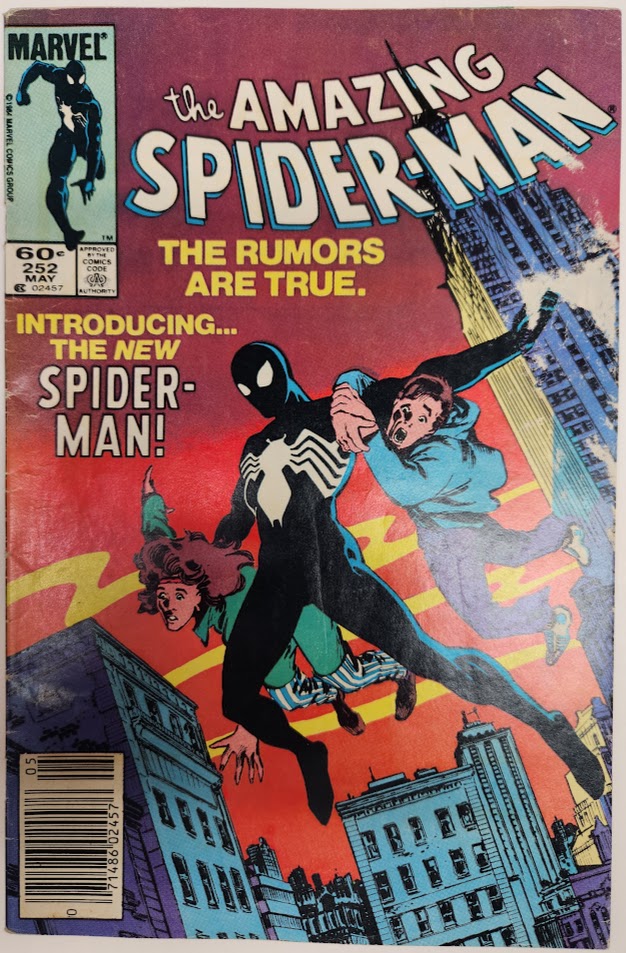 Amazing Spider-Man #252 - VG
