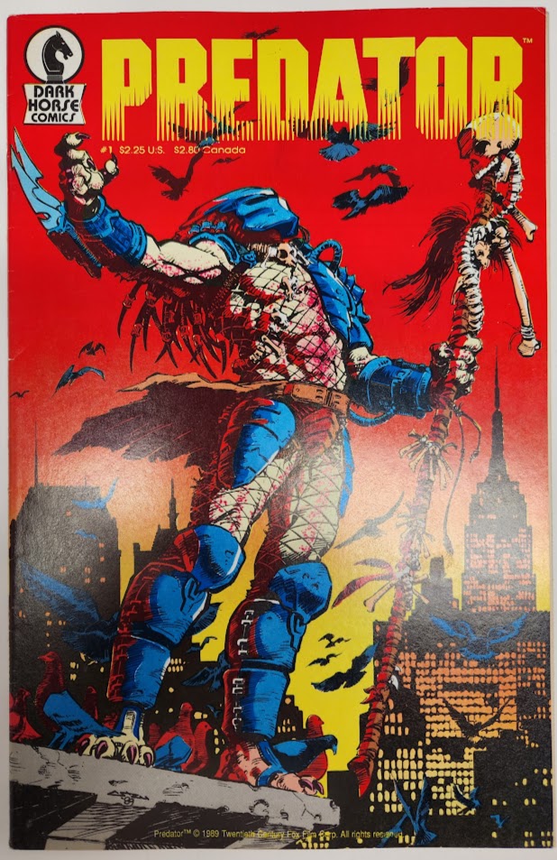 Predator #1 - VF