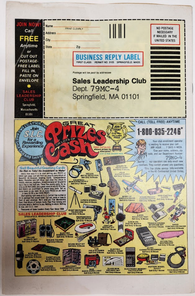 Amazing Spider-Man #194 - FN