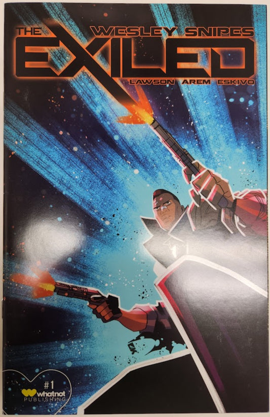 The Exiled #1 - NM+