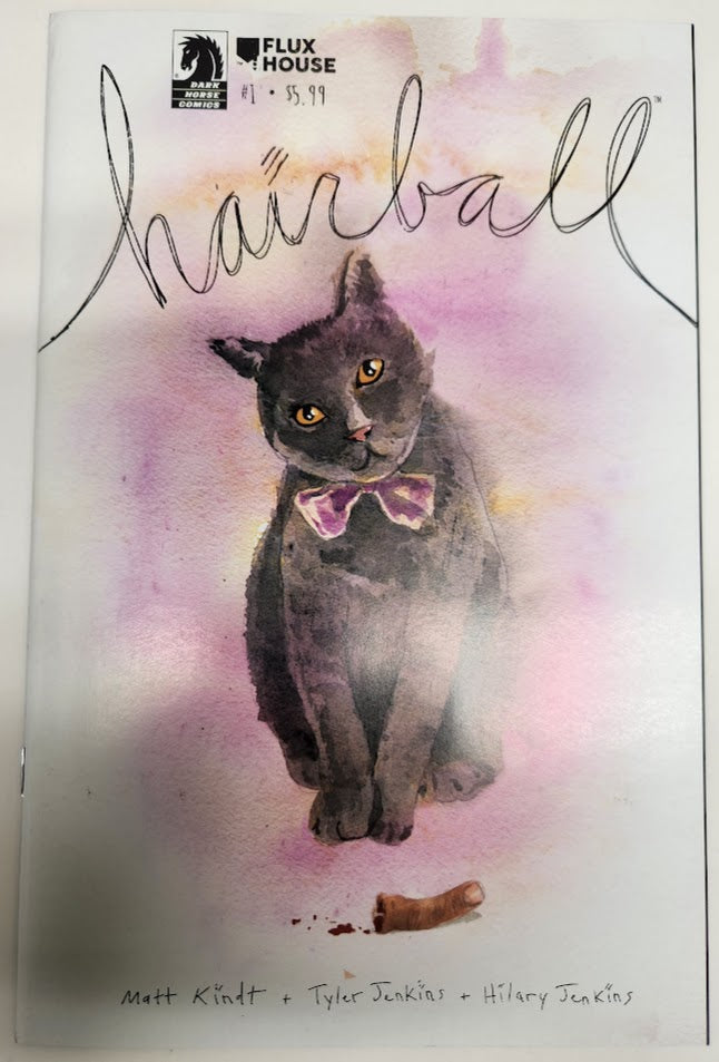 Hairball #1 - NM+