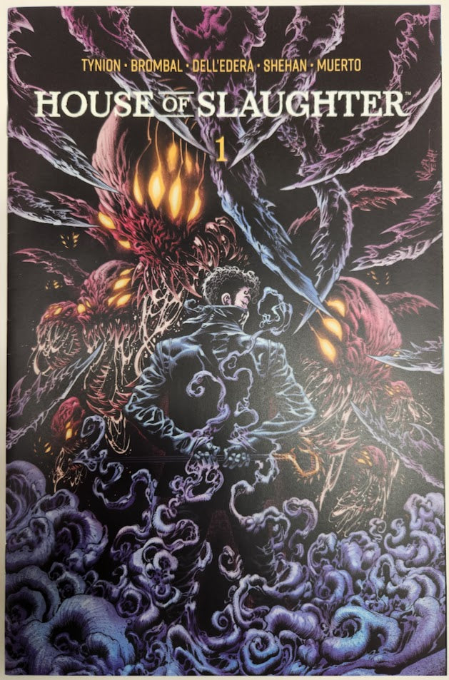 House of Slaughter #1 - NM