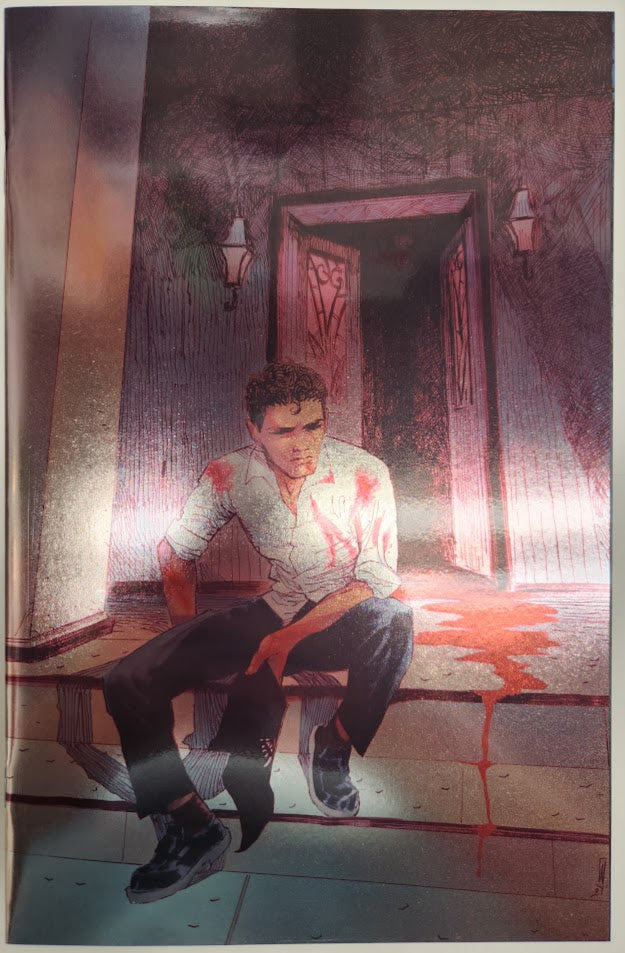 House of Slaughter #1 - NM