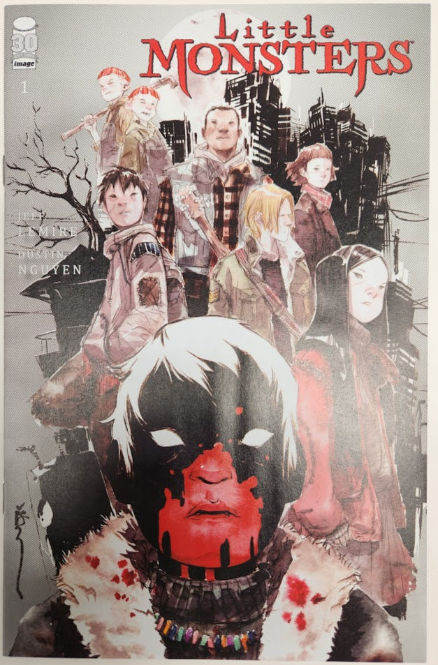 Little Monsters #1 - NM+