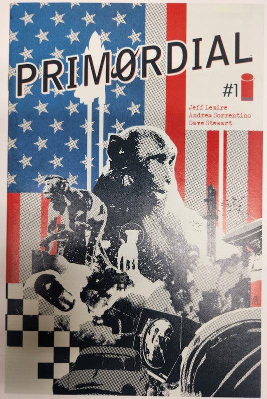 Primordial #1 - NM+