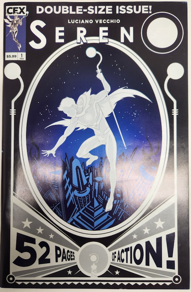 Sereno #1 - NM+
