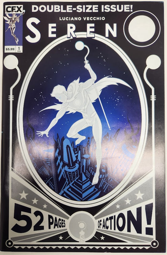 Sereno #1 - NM+
