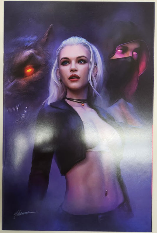 Sirens Gate #1 - NM+