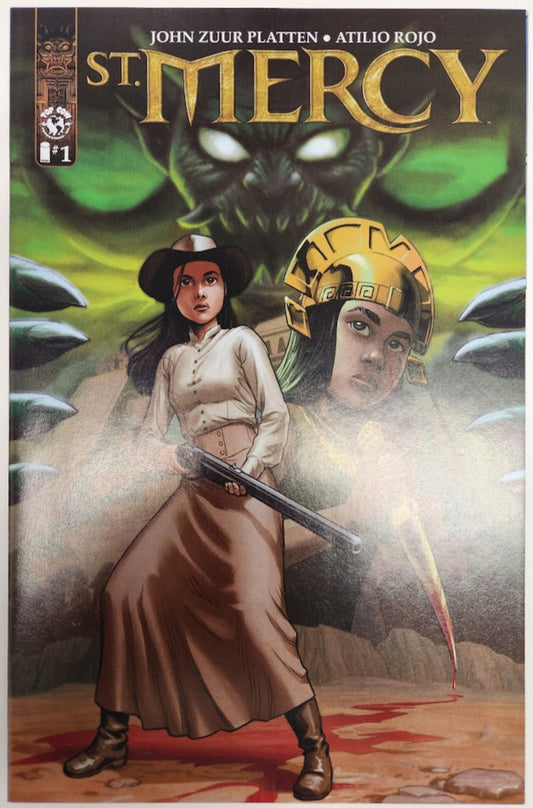 St. Mercy #1 - NM+