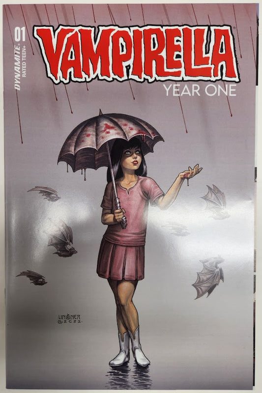 Vampirella Year One #1 - NM