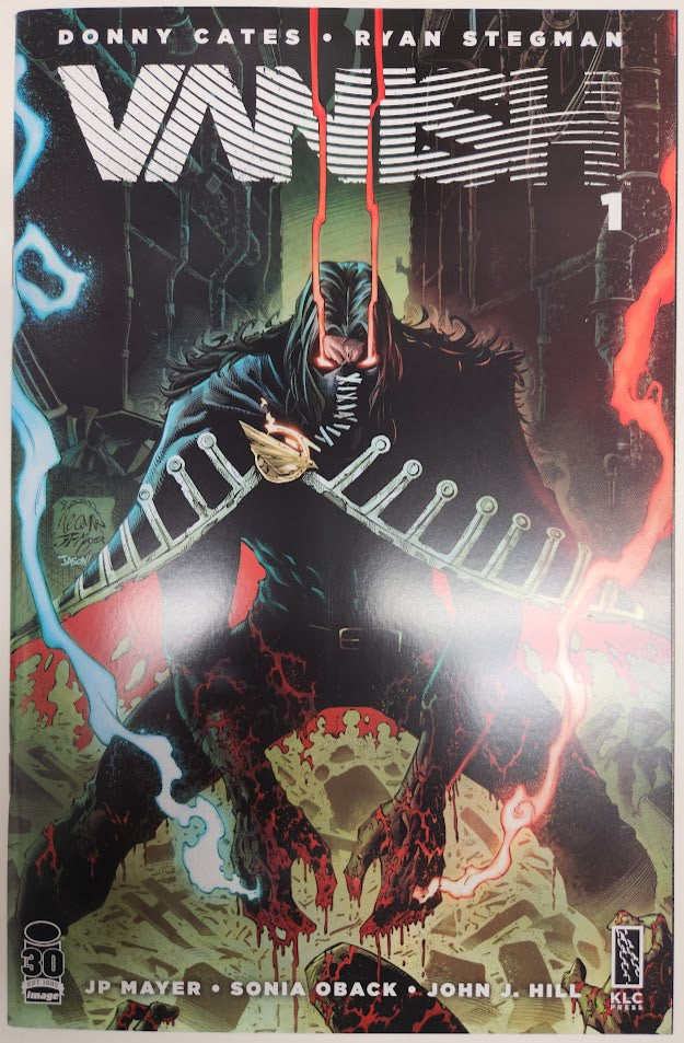 Vanish #1 - NM+