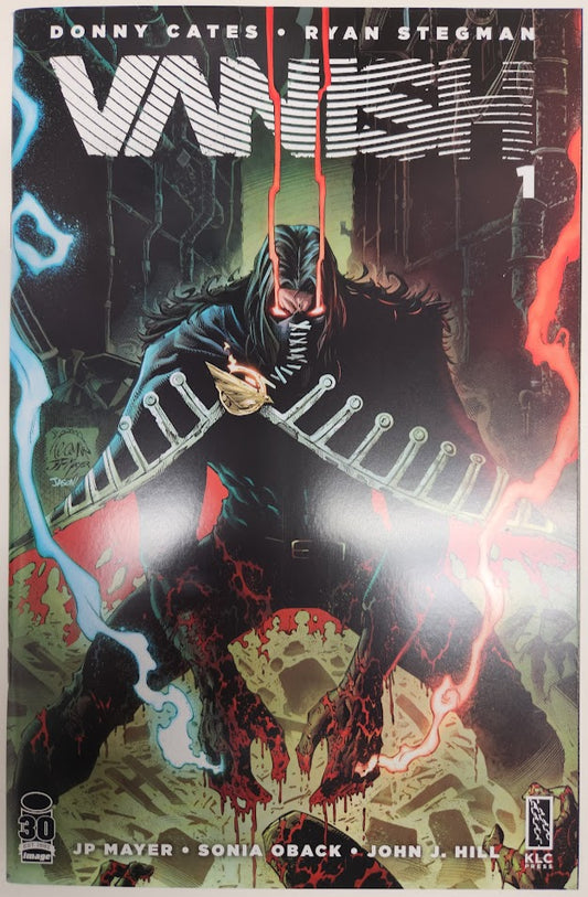 Vanish #1 - NM+