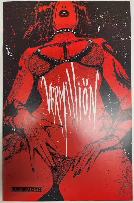 Vermillion #1 - NM+
