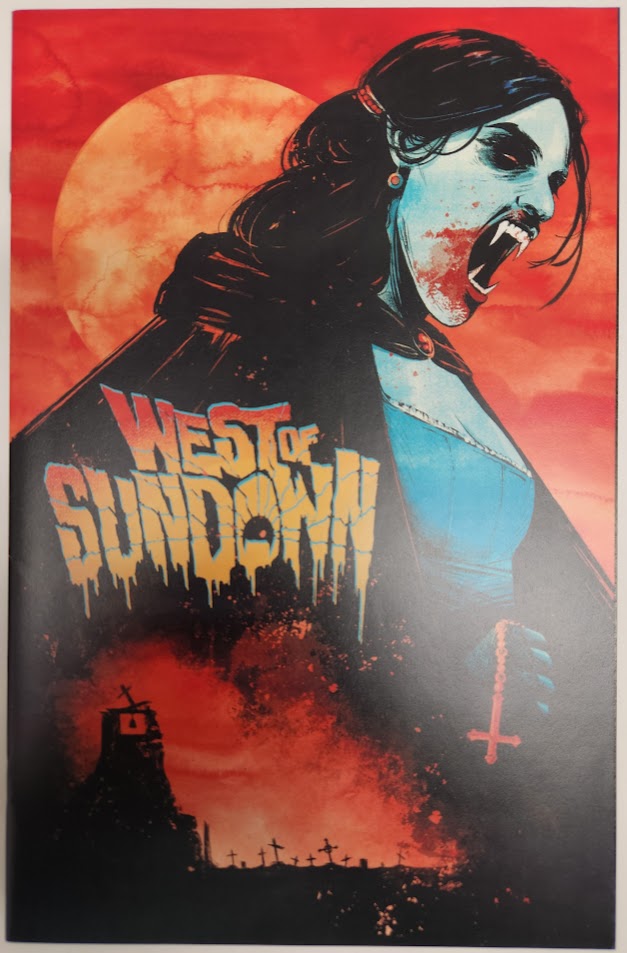 West of Sundown #1 - NM+
