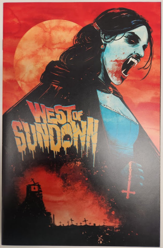 West of Sundown #1 - NM+