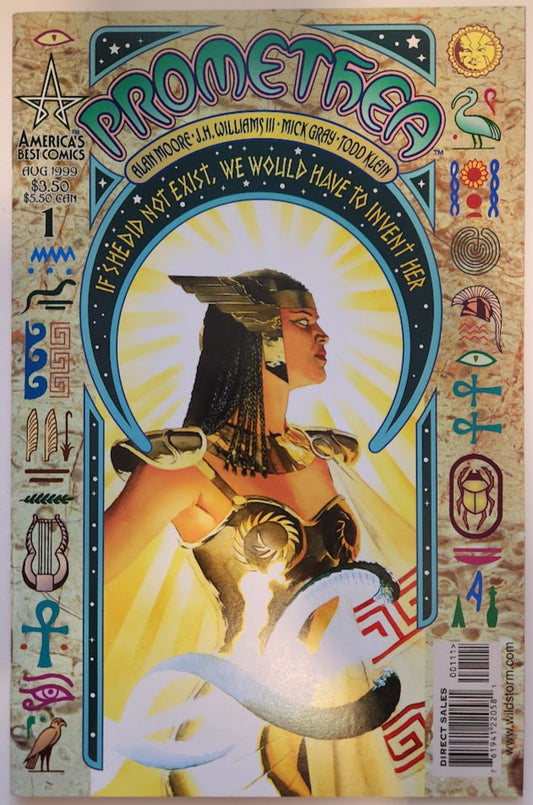 Promethea #1 - NM+