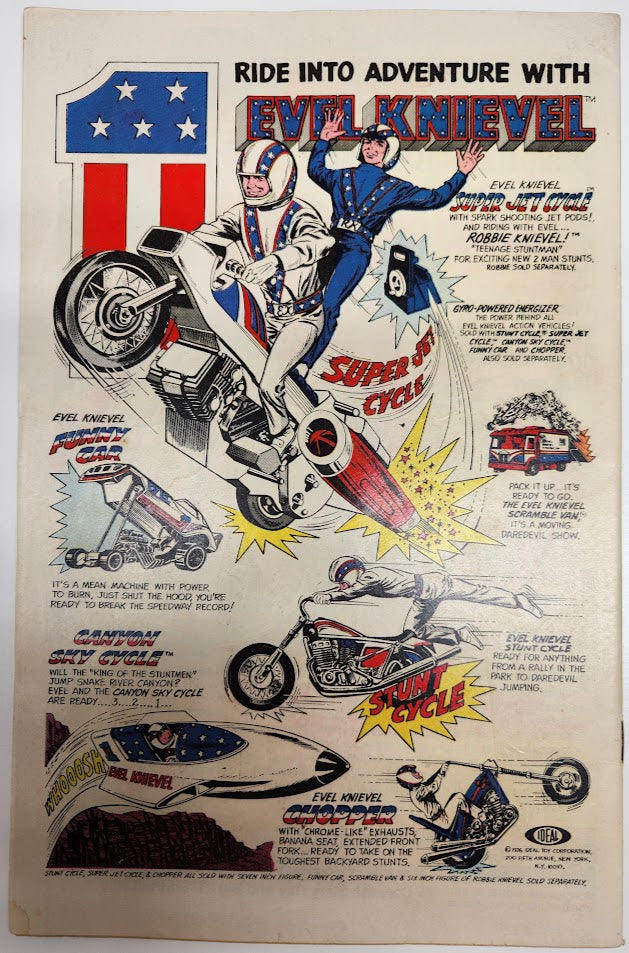 Marvel Spotlight #32 - FN