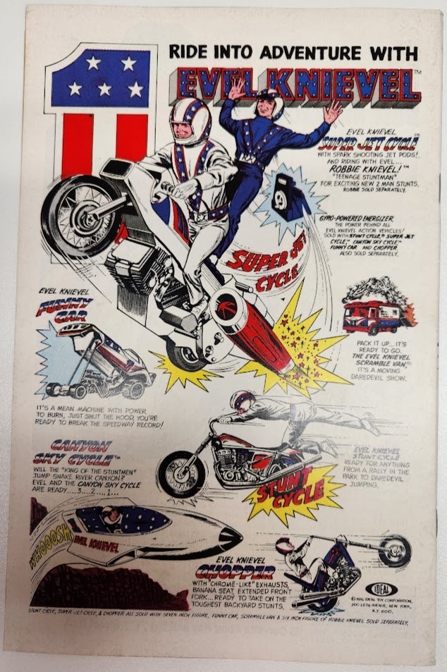 Marvel Spotlight #32 - VF