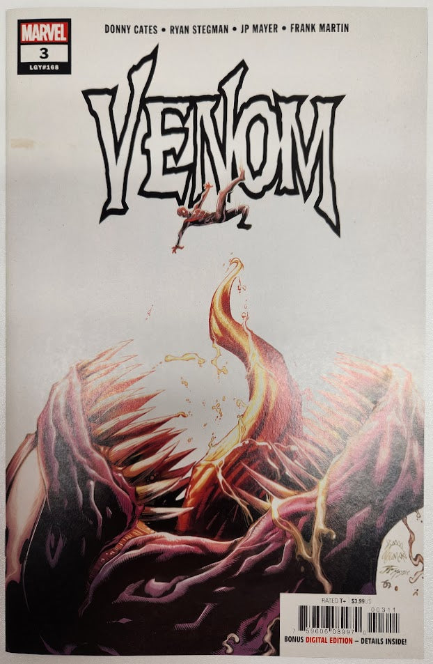 Venom #3 - NM