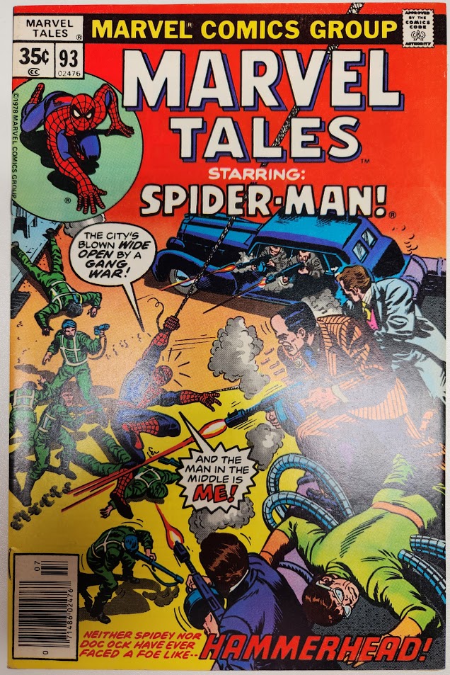 Marvel Tales #93 - VF
