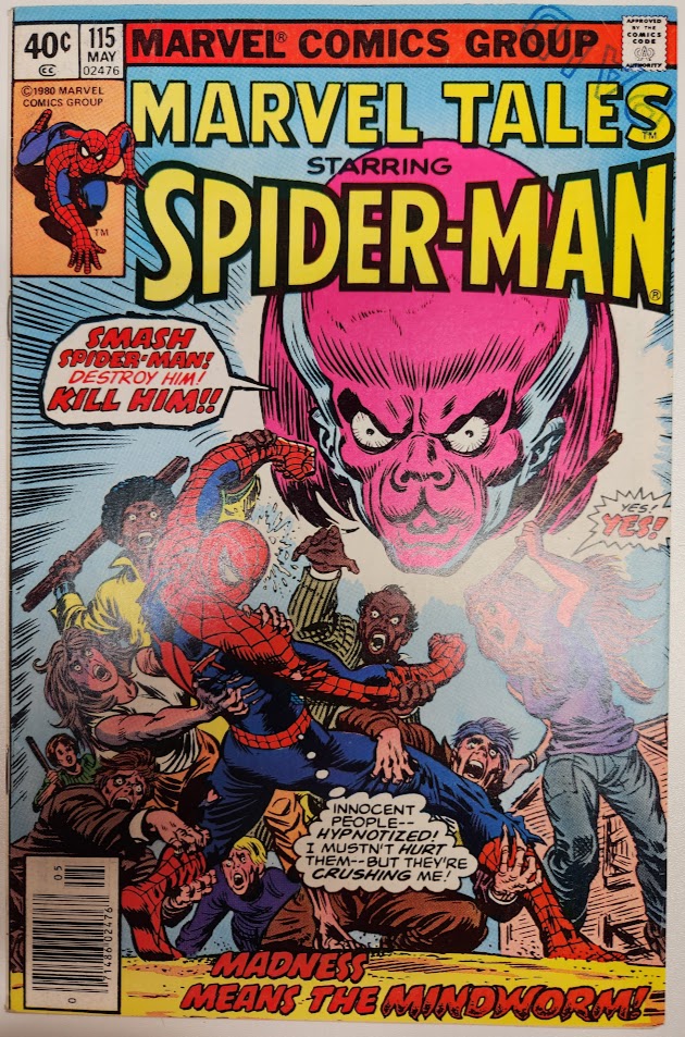 Marvel Tales #115 - FN