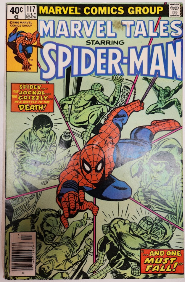 Marvel Tales #117 - VG