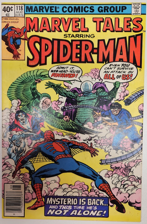Marvel Tales #118 - FN