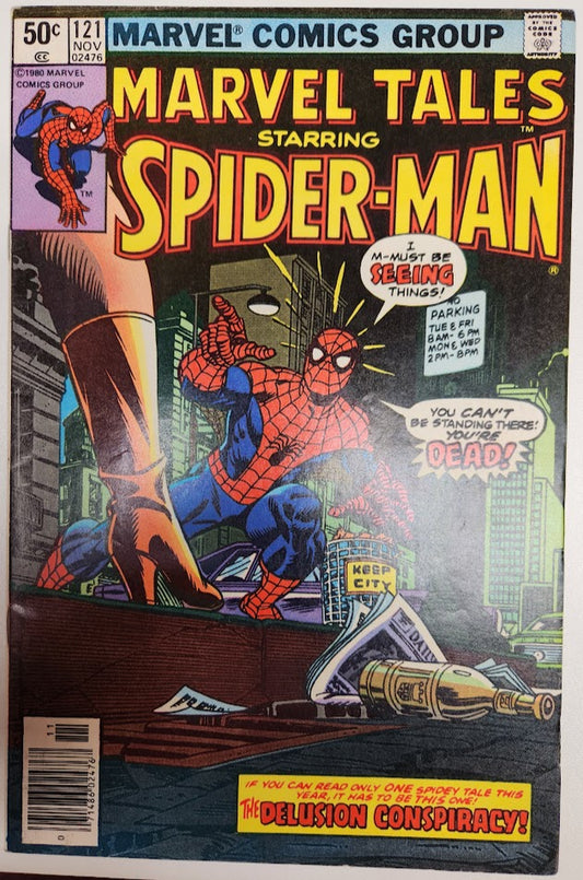 Marvel Tales #121 - FN
