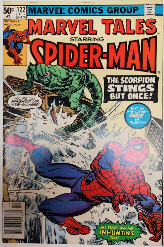 Marvel Tales #122 - FN