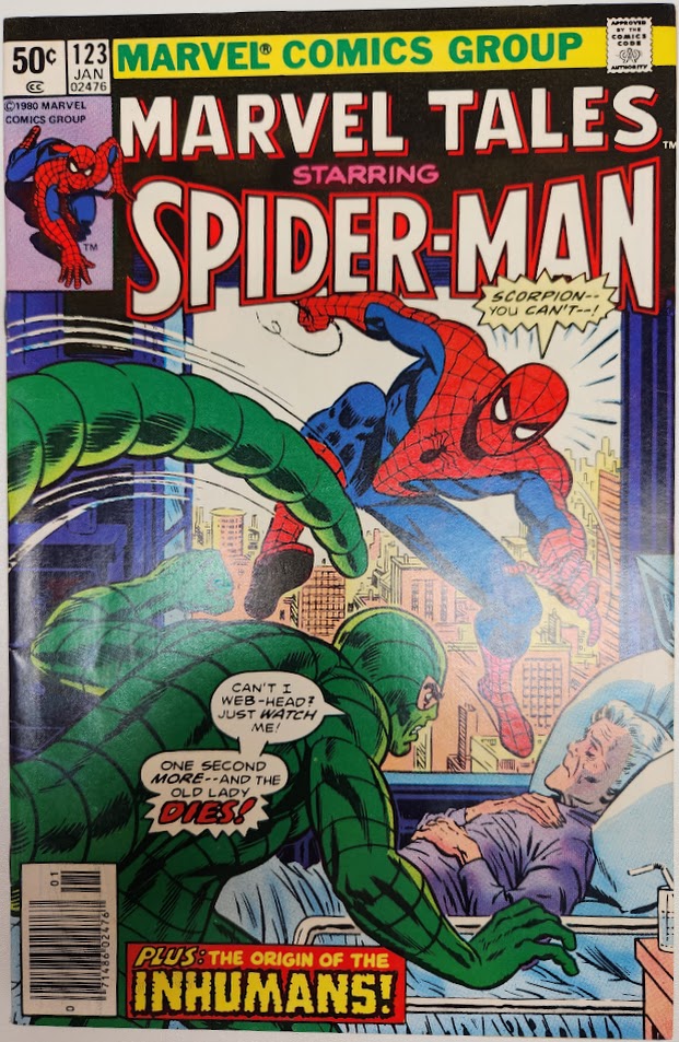 Marvel Tales #123 - VF