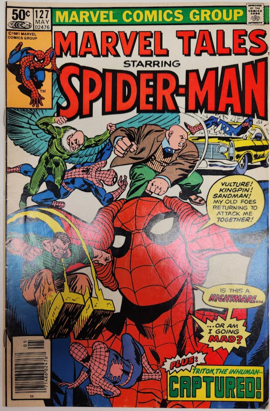 Marvel Tales #127 - VF