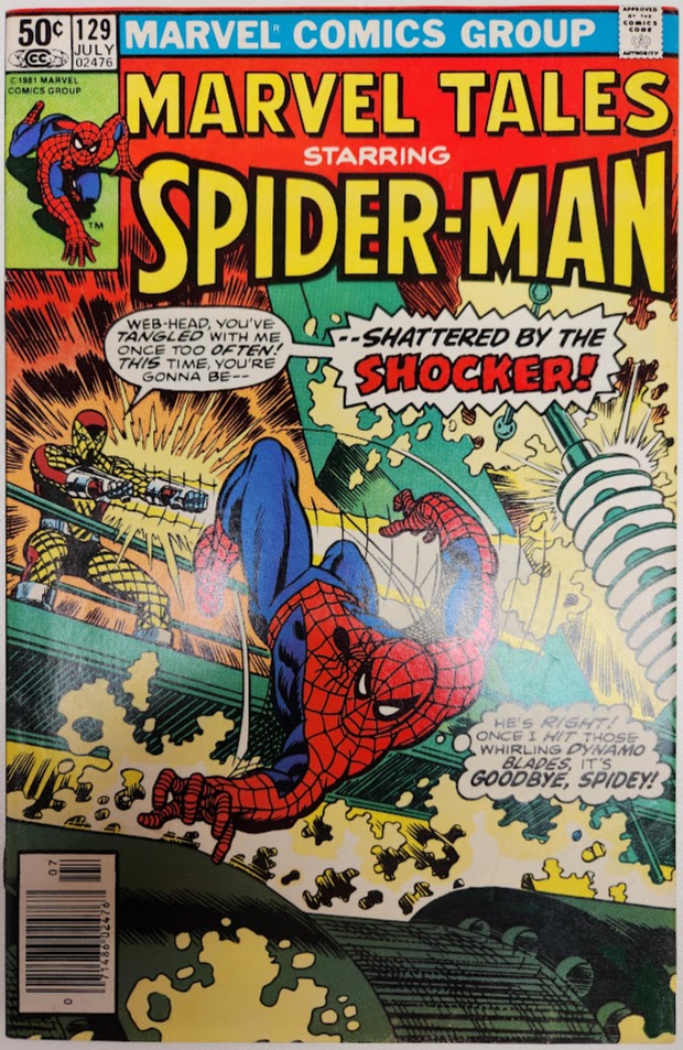 Marvel Tales #129 - VF