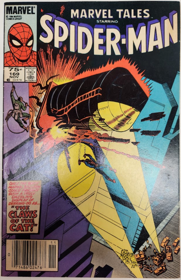Marvel Tales #169 - FN