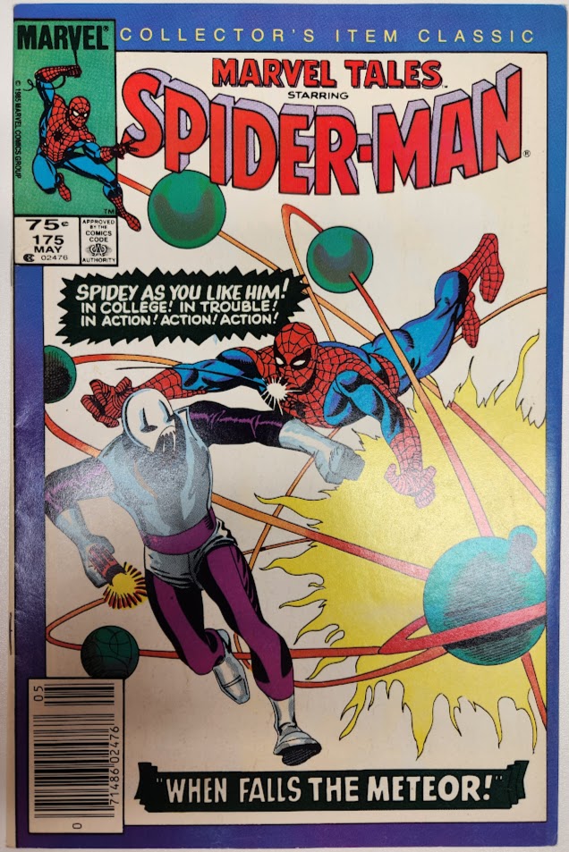 Marvel Tales #175 - FN