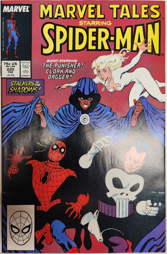Marvel Tales #220 - VF