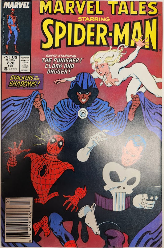 Marvel Tales #220 - VF