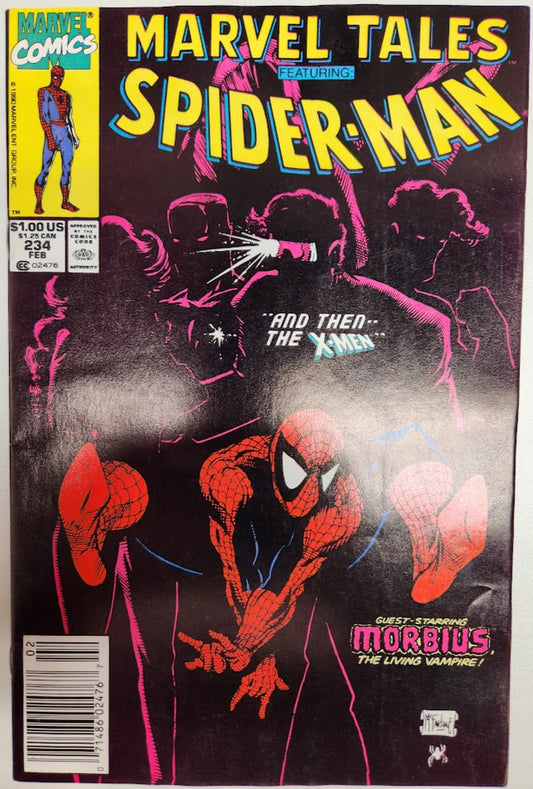 Marvel Tales #234 - FN
