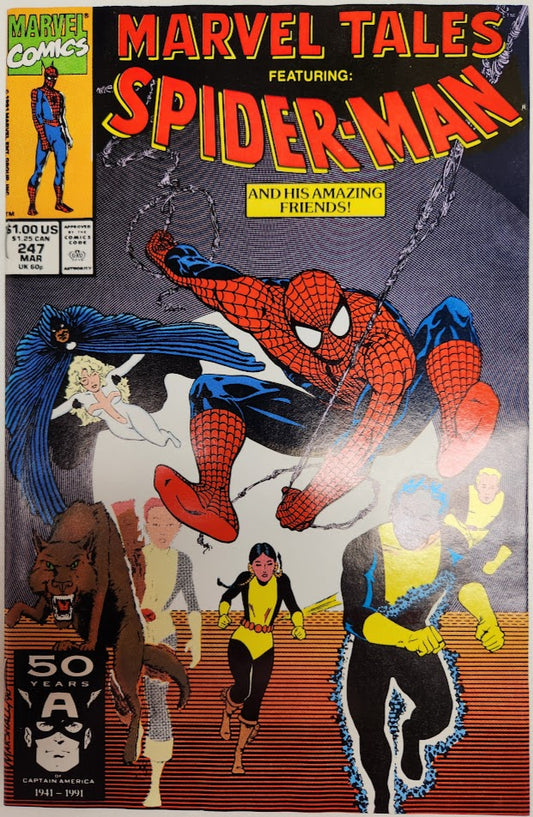 Marvel Tales #247 - VF