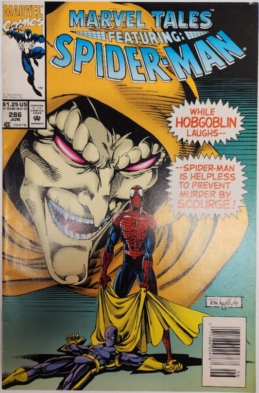 Marvel Tales #286 - FN