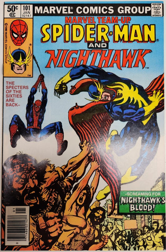 Marvel Team-Up #101 - FN