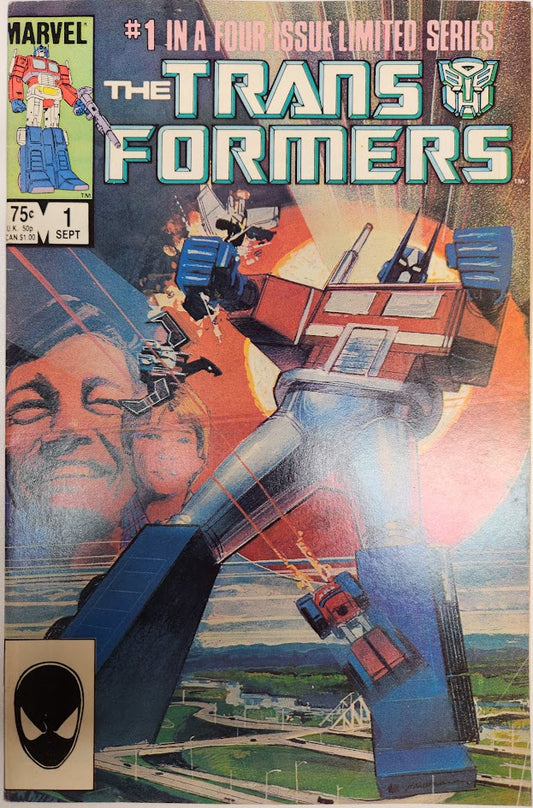 Transformers #1 - FN