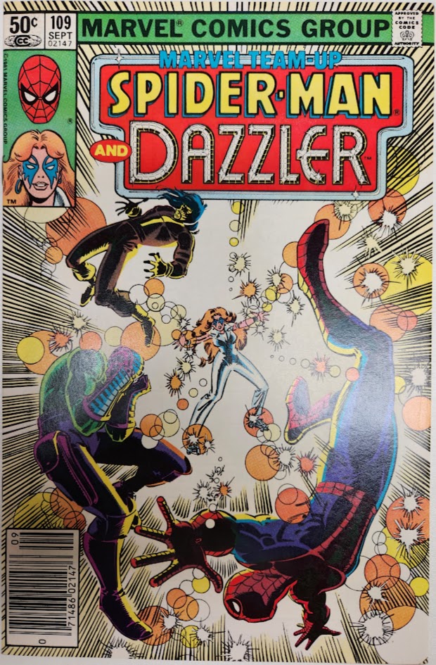 Marvel Team-Up #109 - NM
