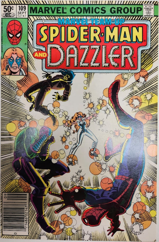 Marvel Team-Up #109 - NM
