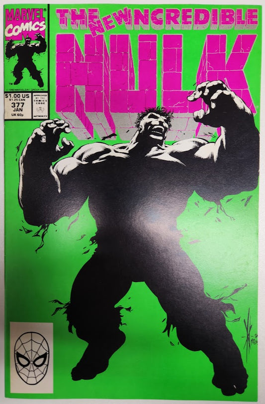 Hulk #377 - VF