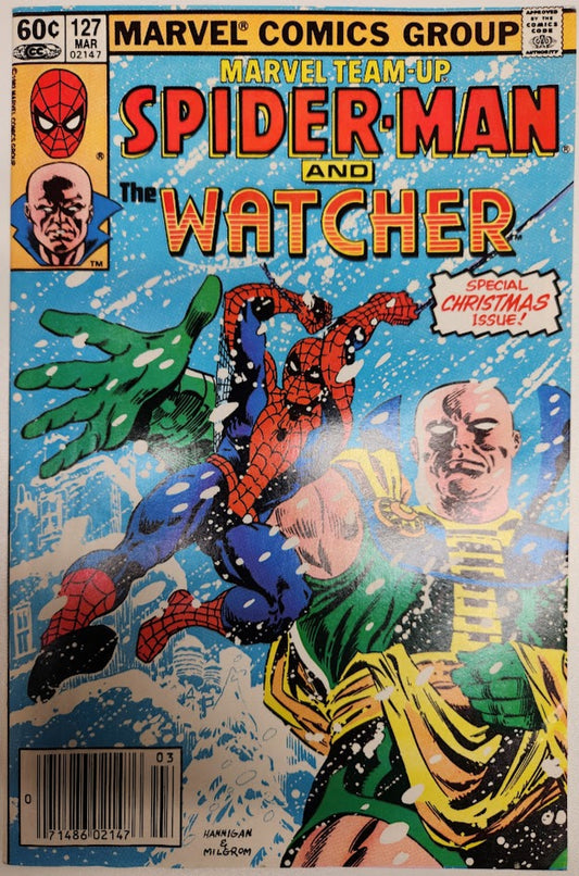 Marvel Team-Up #127 - FN