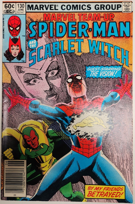 Marvel Team-Up #130 - FN