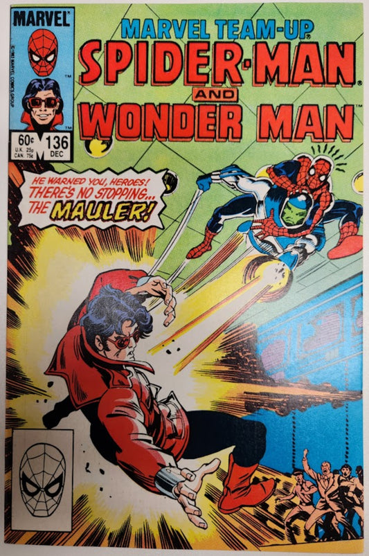 Marvel Team-Up #136 - FN